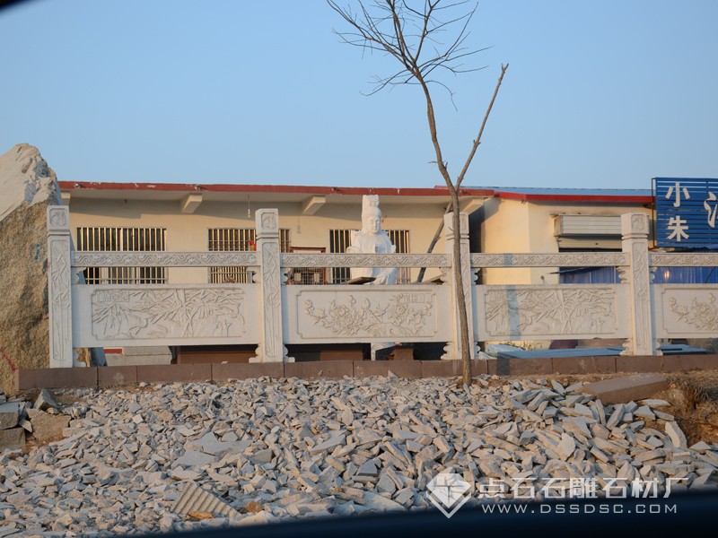 漢白玉欄桿 漢白玉欄桿廠家