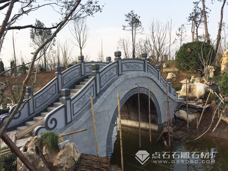 景觀橋欄桿 景觀橋欄板 拱橋欄板