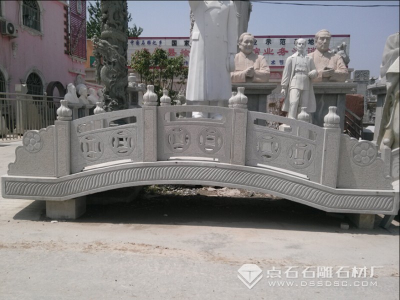 過(guò)水小橋 過(guò)水石雕小橋