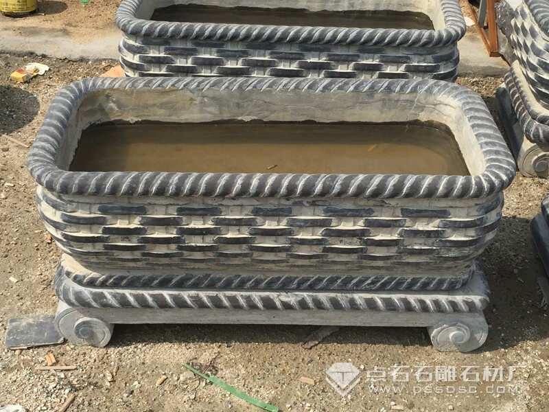 魚缸 石缸 水缸