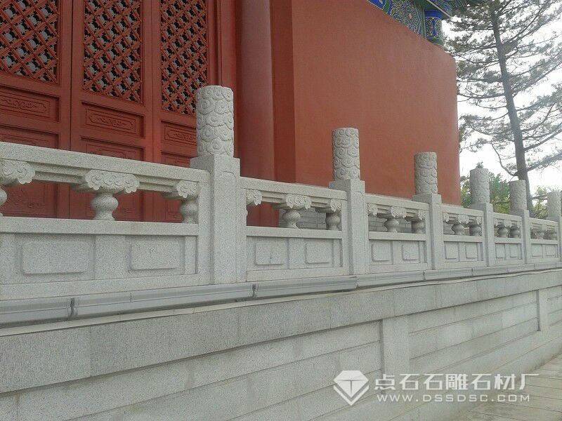 芝麻白欄桿 芝麻白護欄