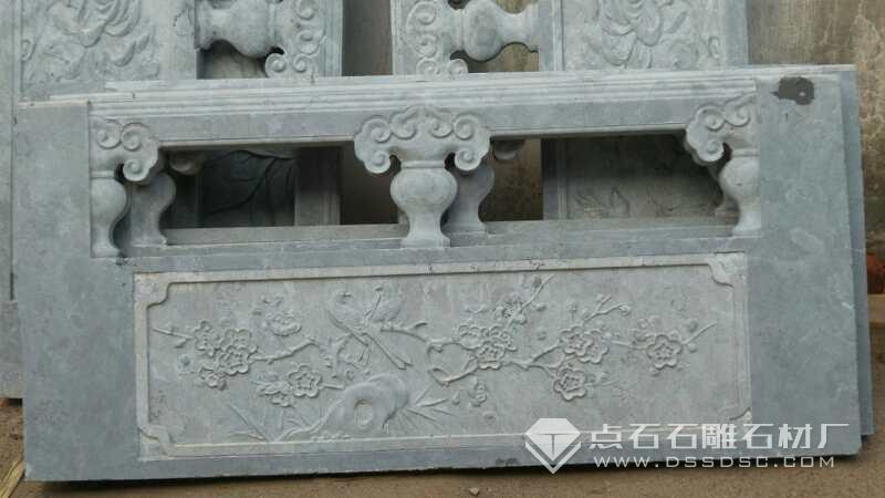 石雕欄桿 石雕欄桿