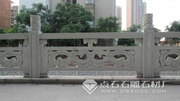 石雕欄桿 石雕欄桿