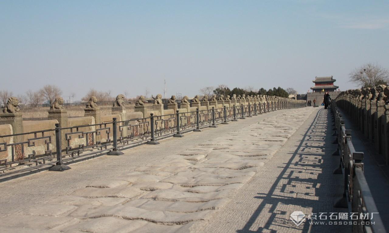 石雕欄桿 石雕欄桿