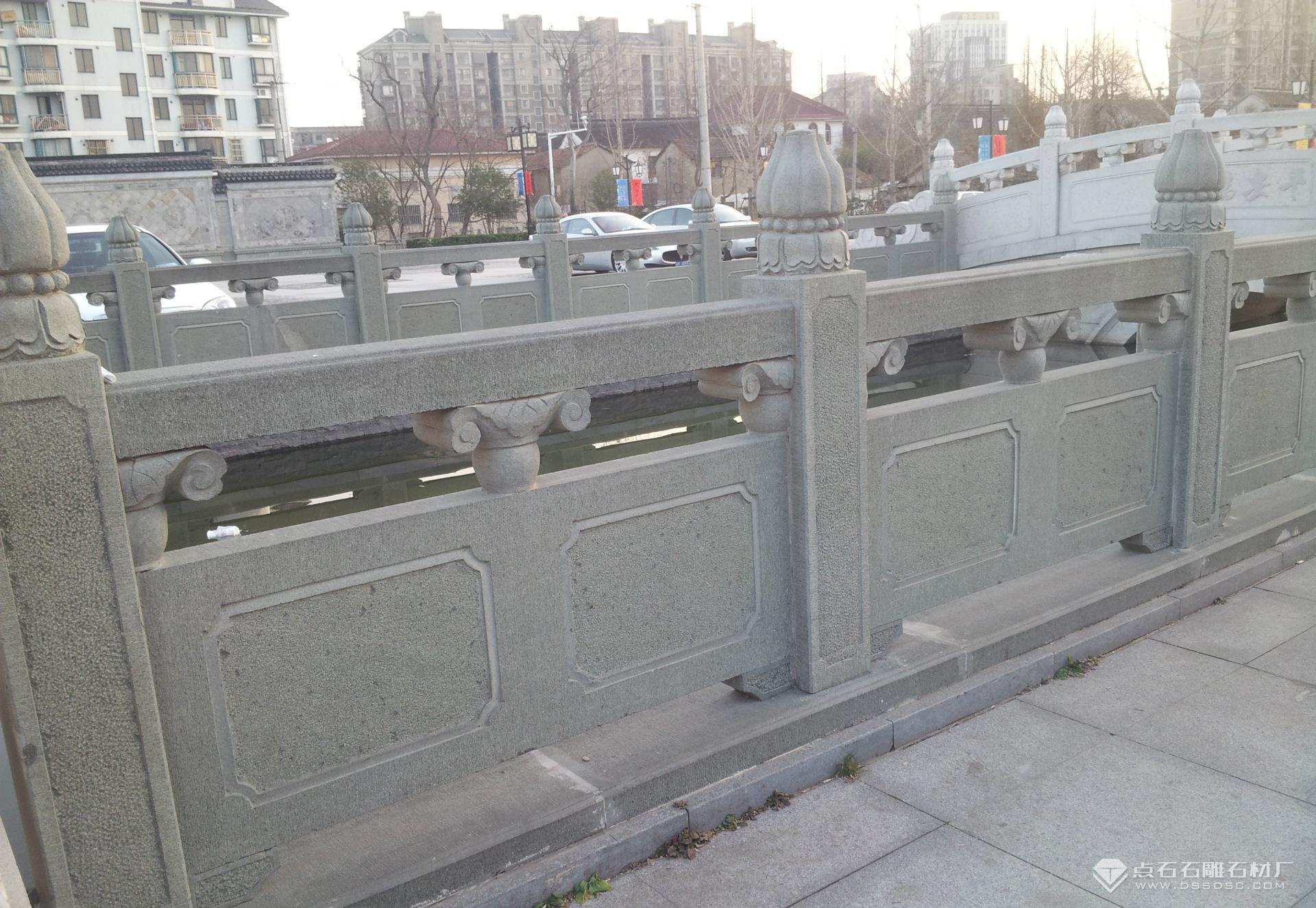 漢白玉欄桿 漢白玉欄桿