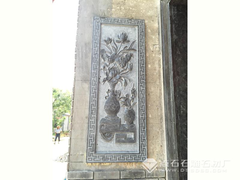 石雕大門(mén) 仿古大門(mén)