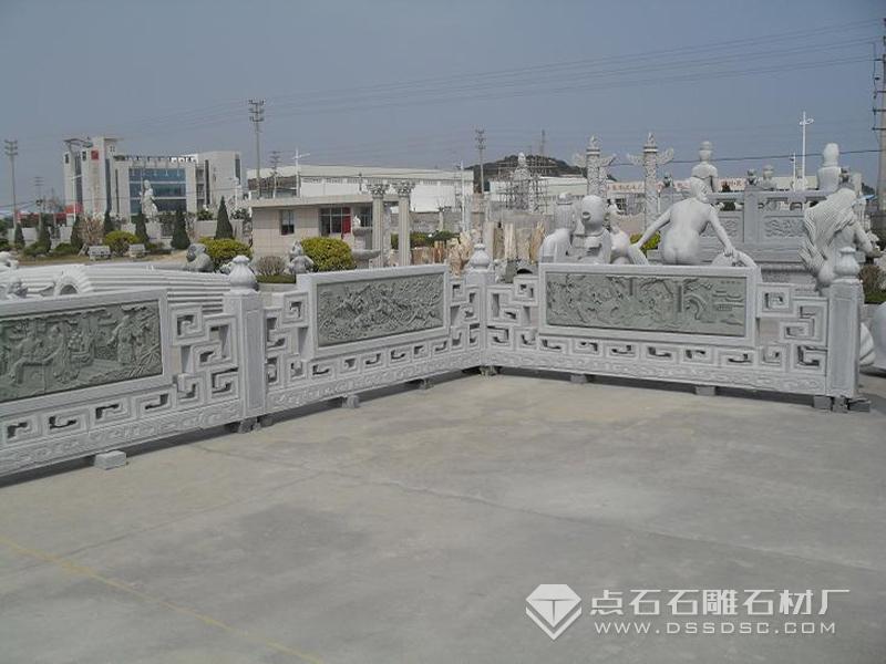 654石欄桿 石欄板654