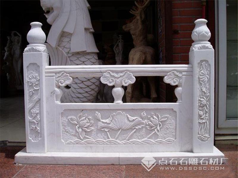 石雕欄桿 石雕欄桿