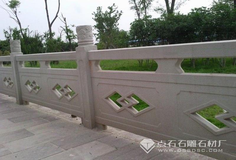 河道石欄桿 河道石欄桿