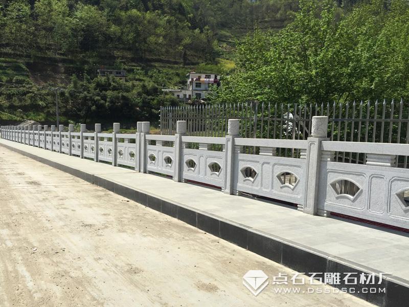 石雕欄桿 石雕欄桿