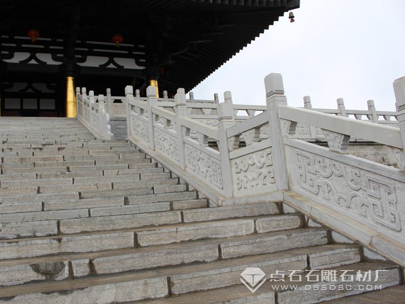 石雕欄桿 石雕欄桿