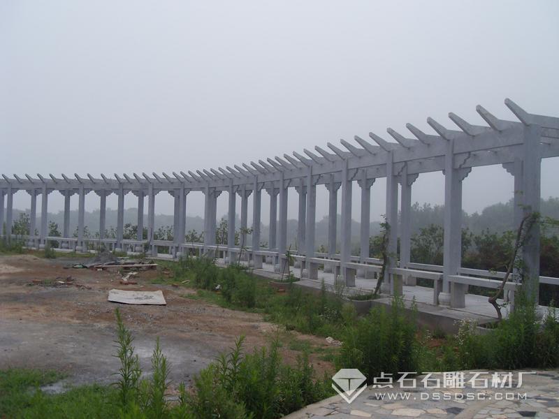 石雕長廊 石雕長廊