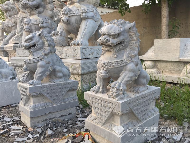 石獅子樣式圖片 石獅子樣式圖片
