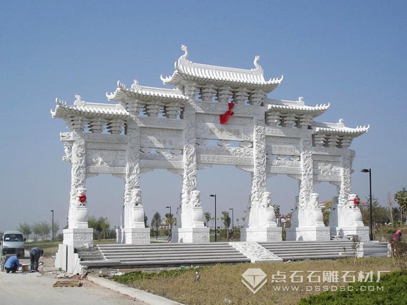 五門牌坊 五門牌坊