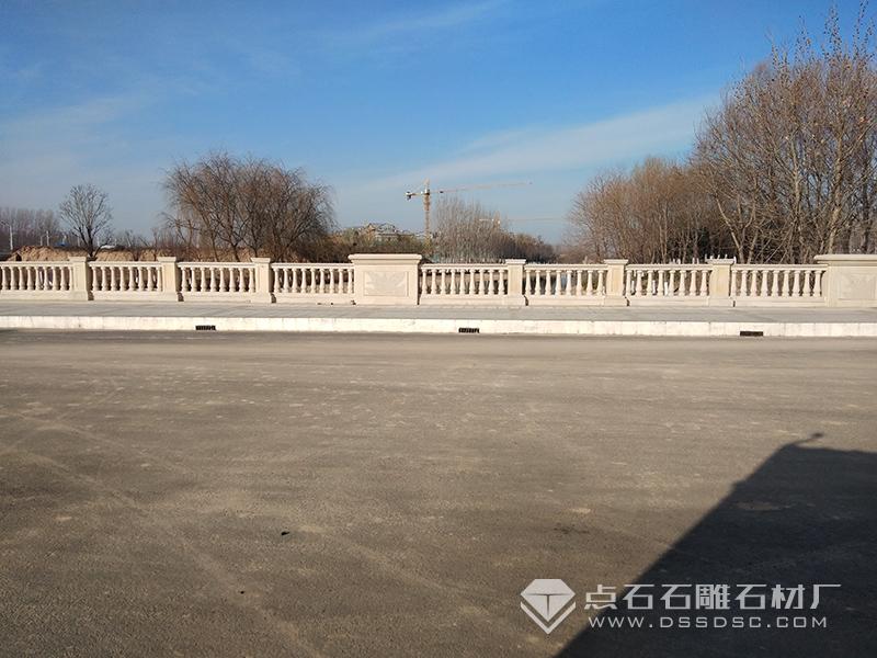 花瓶柱欄桿橋梁裝飾工程