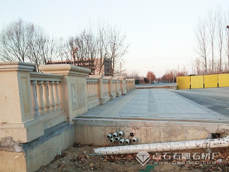 花瓶柱欄桿橋梁裝飾工程