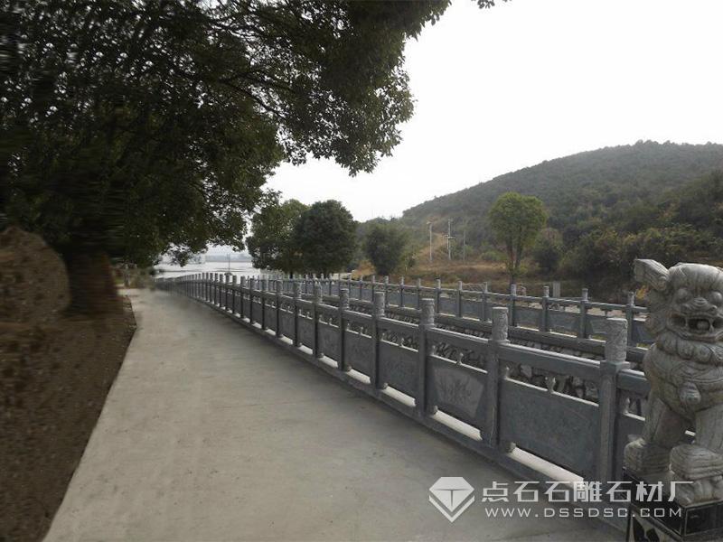 青石護欄 青石護欄