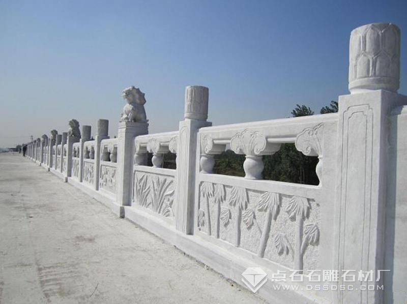 石雕護(hù)欄 石雕護(hù)欄