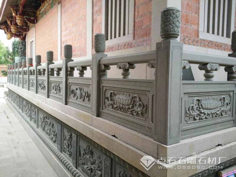 石雕護欄 石雕護欄